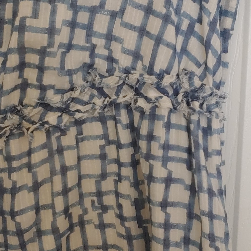 Alfani silk top - Picture 3 of 4